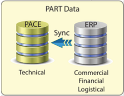 PACE and ERP
